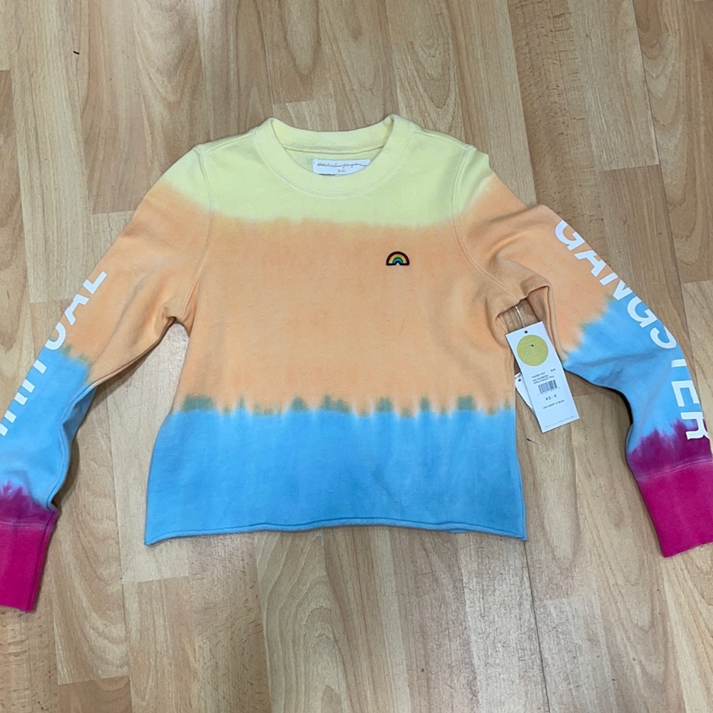 Spiritual Gangster light weight sweat shirt